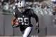 Oakland Raiders wide receiver Amari Cooper (89) warms up before an NFL football game against the Indianapolis Colts in Oakland, Calif., Saturday, Dec. 24, 2016. (AP Photo/Marcio Jose Sanchez)