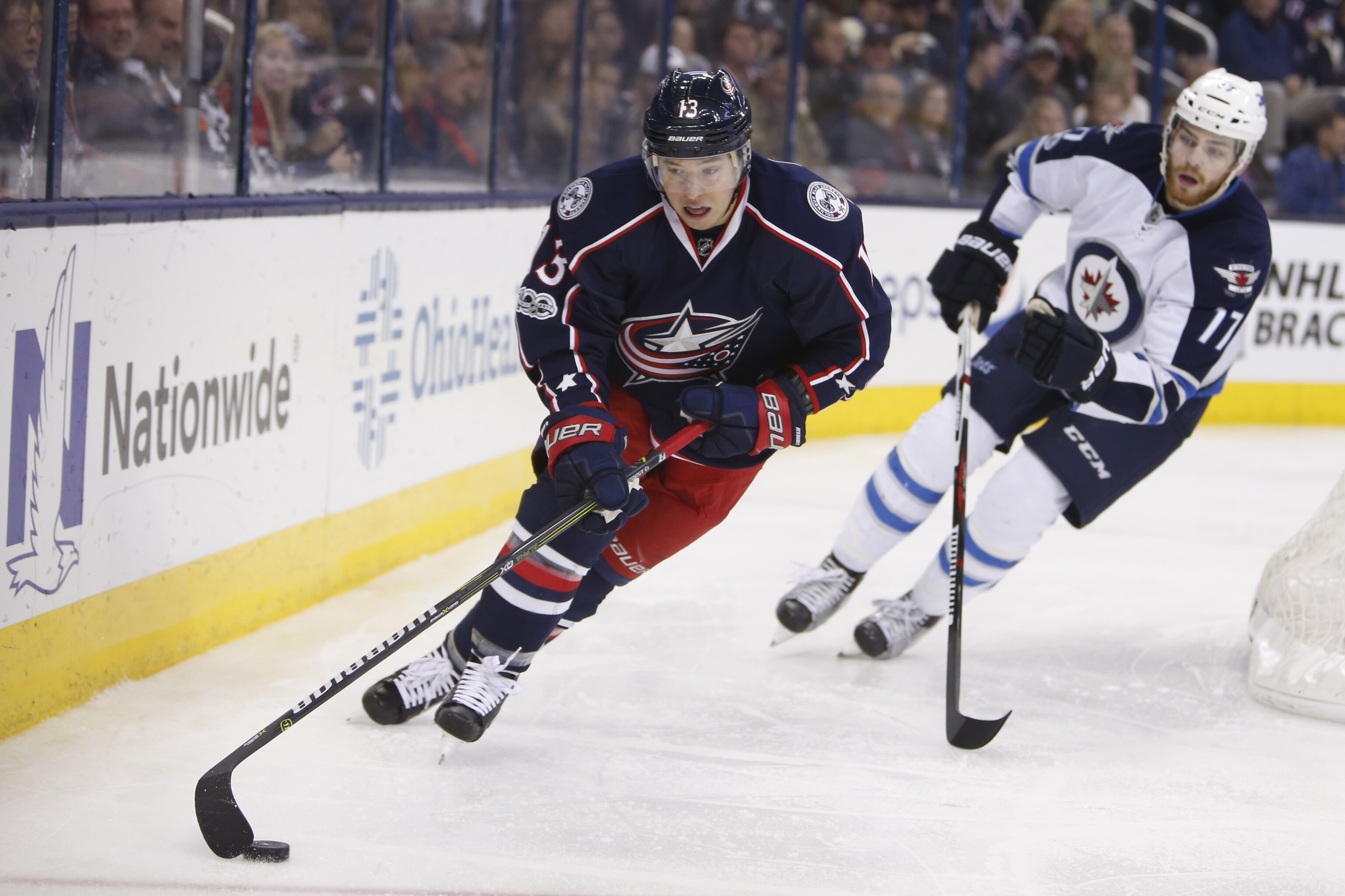 Nhl Rumors Latest Buzz On Cam Atkinson Will Butcher And More Bleacher Report Latest News Videos And Highlights