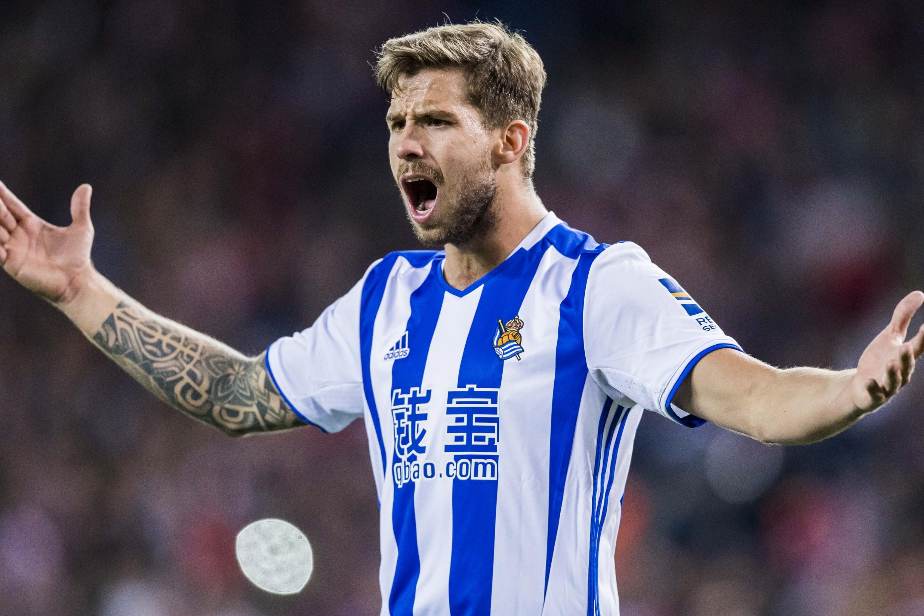 7 jersey numbers Barca can offer Inigo Martinez including 3 iconic – shown  in pics - Football