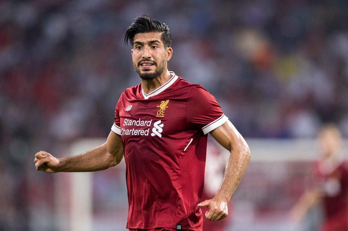 Juventus Transfer News: 'Last-Ditch' Emre Can Bid Prepared Amid Latest