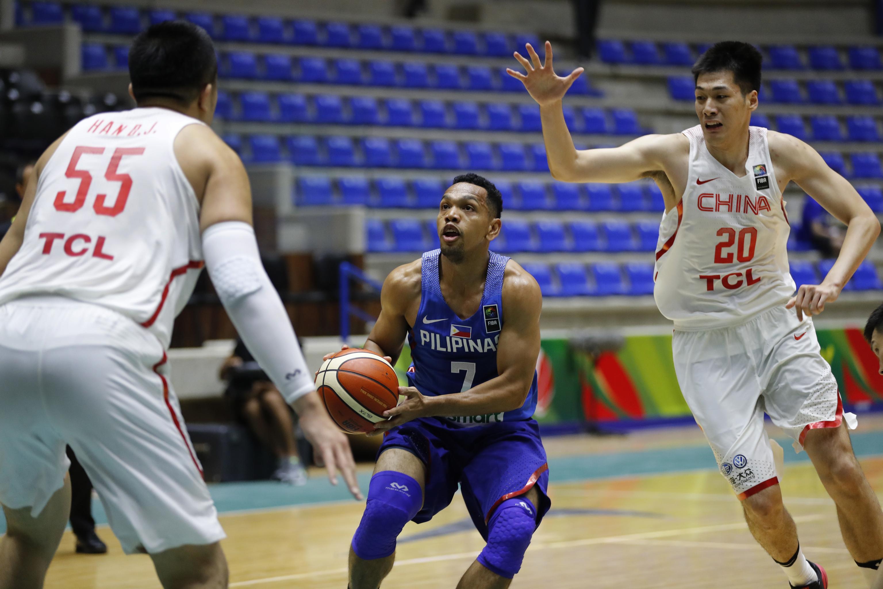 Gilas Pilipinas Defeats China To Open Group Play In 2017 Fiba Asia Cup Bleacher Report Latest News Videos And Highlights