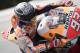 BRNO, CZECH REPUBLIC - AUGUST 07: Marc Marquez of Spain and Repsol Honda Team rounds the bend during the MotoGp Tests In Brno at Brno Circuit on August 7, 2017 in Brno, Czech Republic. (Photo by Mirco Lazzari gp/Getty Images)