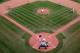SOUTH WILLIAMSPORT, PA - AUGUST 28: Conner Rush #8 of Mid-Atlantic Team from New York hits an RBI single in the fourth inning against the Asia-Pacific team from South Korea during the Little League World Series Championship Game at Lamade Stadium on August 28, 2016 in South Williamsport, Pennsylvania. (Photo by Rob Carr/Getty Images)