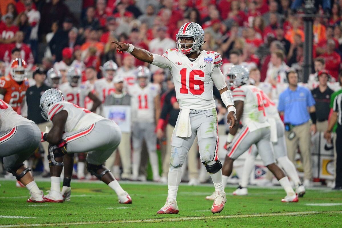 Ohio State Football 2017 Complete Preview of Buckeyes News, Scores