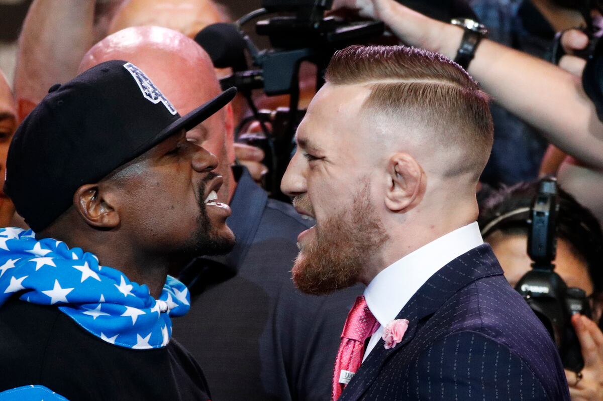 Where Would A Conor Mcgregor Win Rank Among Combat Sports All Time Upsets Bleacher Report Latest News Videos And Highlights