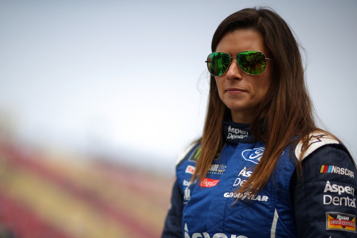 Danica Patrick Slams Kyle Busch During Race: 'Now I Know Why People Hate Him!'