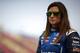 WATKINS GLEN, NY - AUGUST 06: Danica Patrick, driver of the #10 Aspen Dental Ford, stands on the grid during qualifying for the Monster Energy NASCAR Cup Series I Love NY 355 at The Glen at Watkins Glen International on August 6, 2017 in Watkins Glen, New York. (Photo by Chris Graythen/Getty Images)