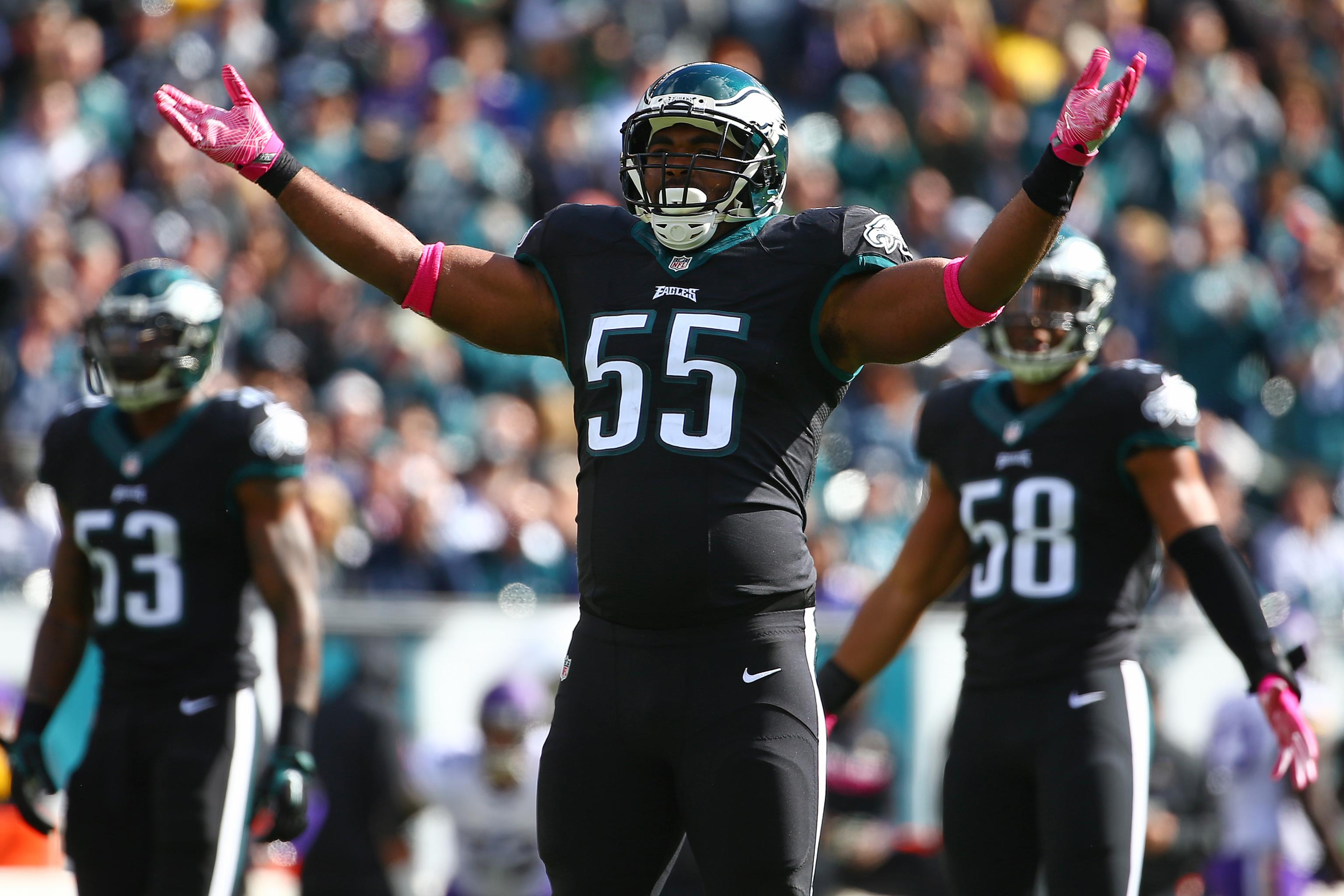 Eagles Top 30: Will Brandon Graham make his first-ever Pro Bowl in