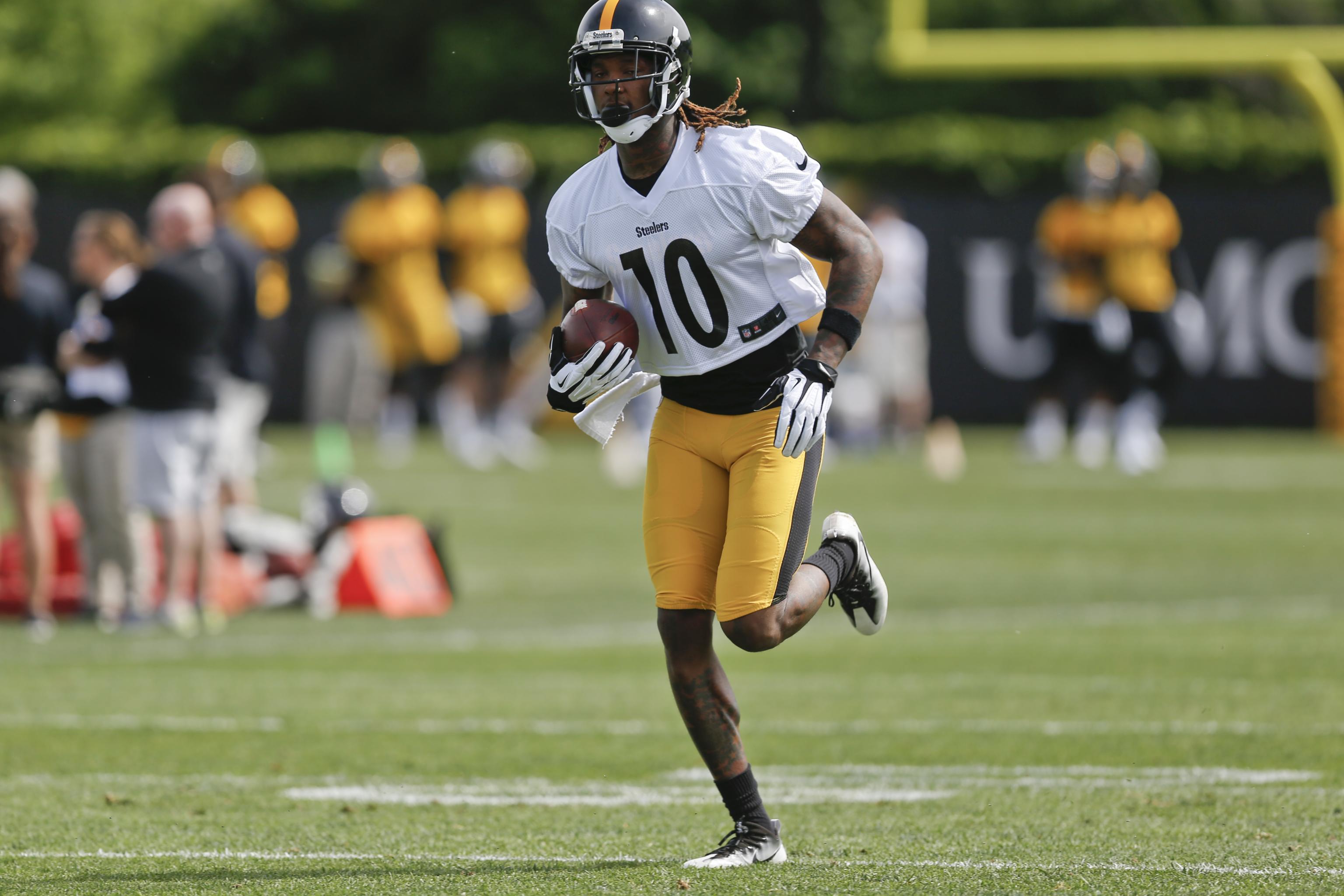 Martavis Bryant awaits word on reinstatement, but Steelers expect it before  opener - NBC Sports