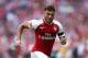 LONDON, ENGLAND - AUGUST 06: Alex Oxlade-Chamberlain of Arsenal during the The FA Community Shield between Chelsea and Arsenal at Wembley Stadium on August 6, 2017 in London, England. (Photo by Robbie Jay Barratt - AMA/Getty Images)