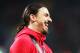 STOCKHOLM, SWEDEN - MAY 24: Zlatan Ibrahimovic of Manchester United is seen during the UEFA Europa League Final match between Ajax and Manchester United at Friends Arena on May 24, 2017 in Stockholm, Sweden. (Photo by Ian MacNicol/Getty Images)
