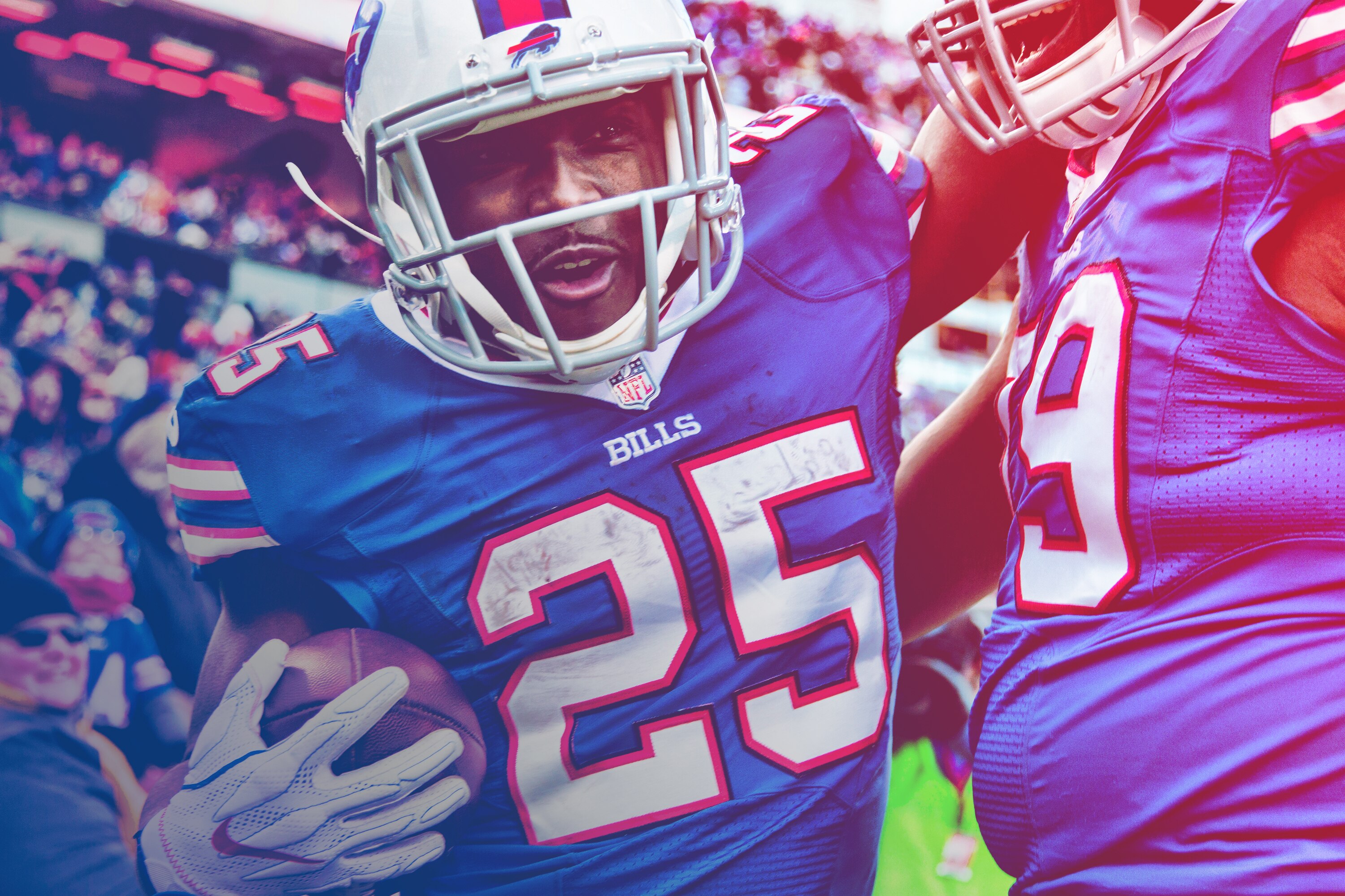 LeSean McCoy Says HE Is the NFL's Best 