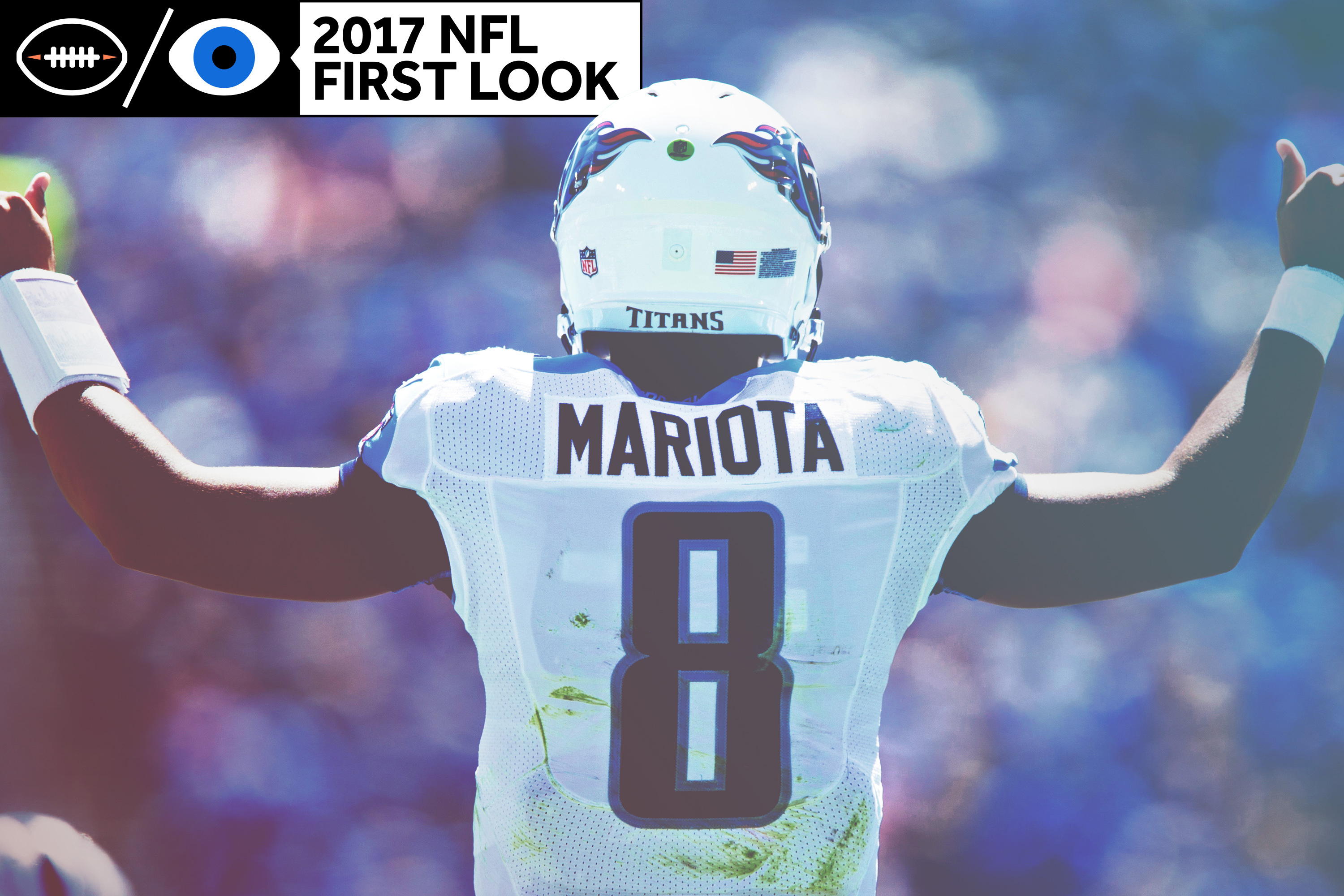 Eric Decker & Marcus Mariota