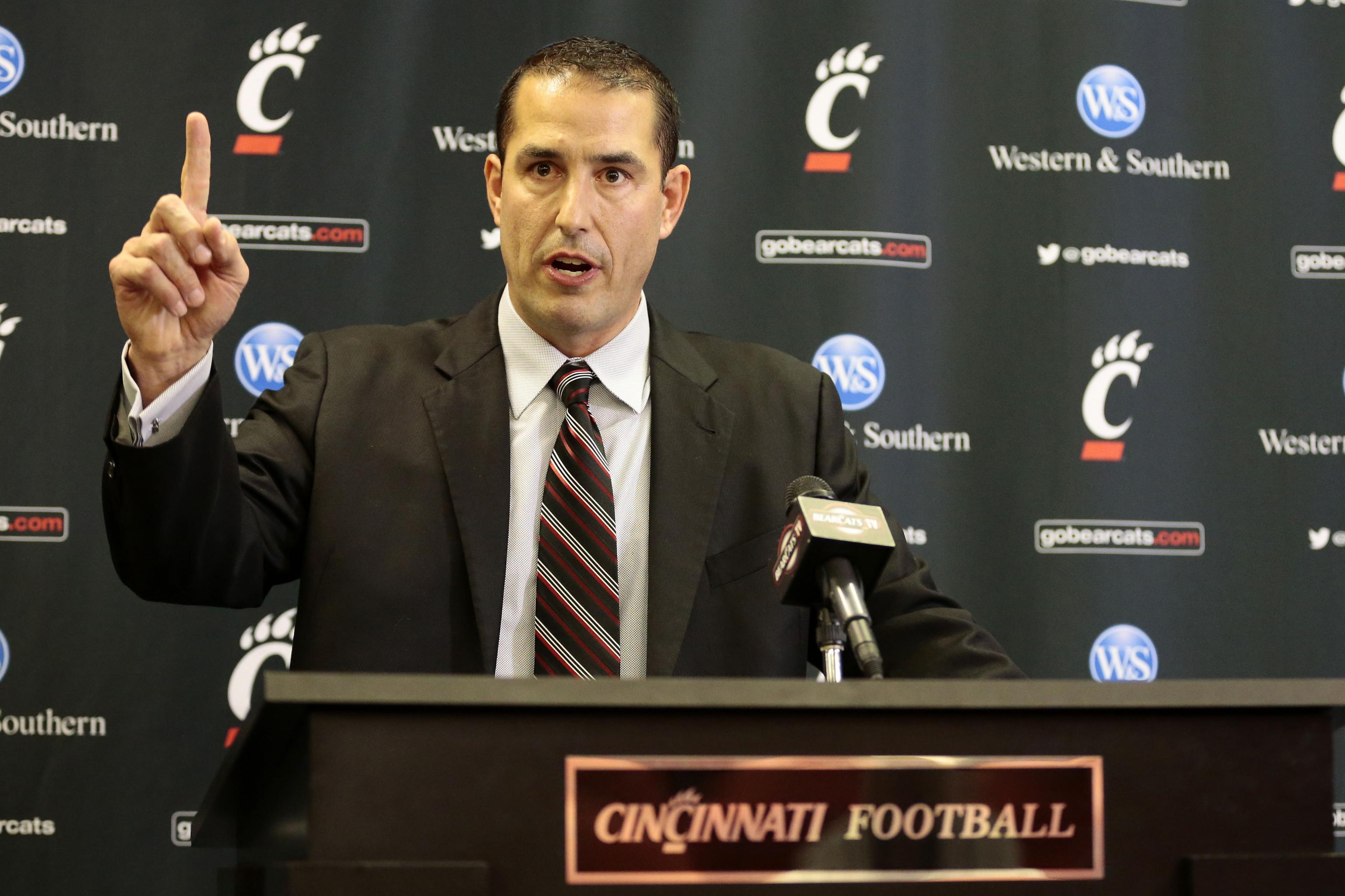 Luke Fickell Says He 'Probably' Has CTE After Boomer Esiason's Comments |  News, Scores, Highlights, Stats, and Rumors | Bleacher Report