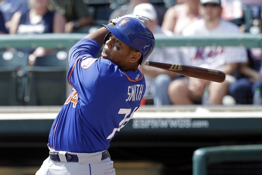 2014 MLB Prospect Review: Dominic Smith, New York Mets - Fake Teams