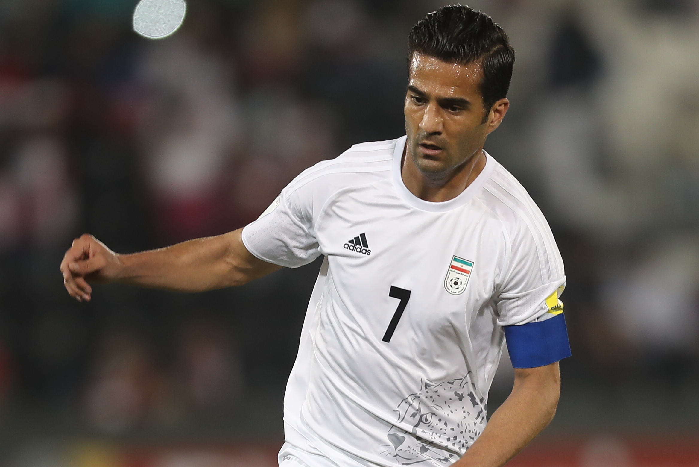Iran Team Players Banned for Life for Facing Club | News, Scores, Highlights, Stats, Rumors | Bleacher Report