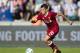 BERLIN, GERMANY - JULY 29: Philippe Coutinho of Liverpool FC runs with the ball during the Preseason Friendly match between Hertha BSC and FC Liverpool at Olympiastadion on July 29, 2017 in Berlin, Germany. (Photo by Boris Streubel/Getty Images)