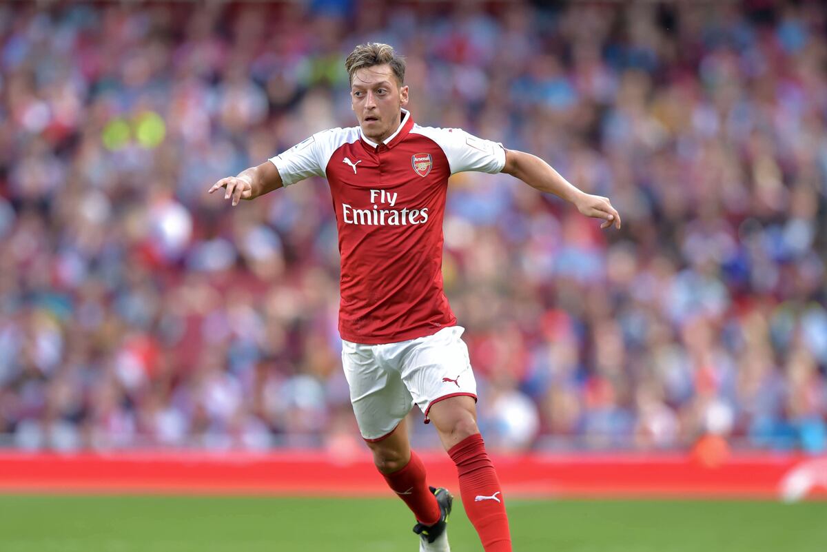 Arsenal Transfer News: Mesut Ozil Contract Boost Amid ...