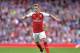 Arsenal's German midfielder Mesut Ozil controls the ball during the pre-season friendly football match between Arsenal and Sevilla at The Emirates Stadium in north London on July 30, 2017, the game is one of four matches played over two days for the Emirates Cup. / AFP PHOTO / OLLY GREENWOOD (Photo credit should read OLLY GREENWOOD/AFP/Getty Images)