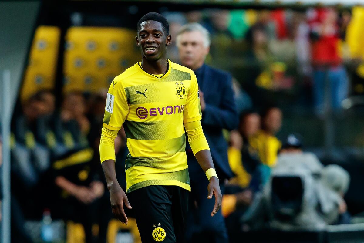 Barcelona Transfer News: Ousmane Dembele Comments Amid ...