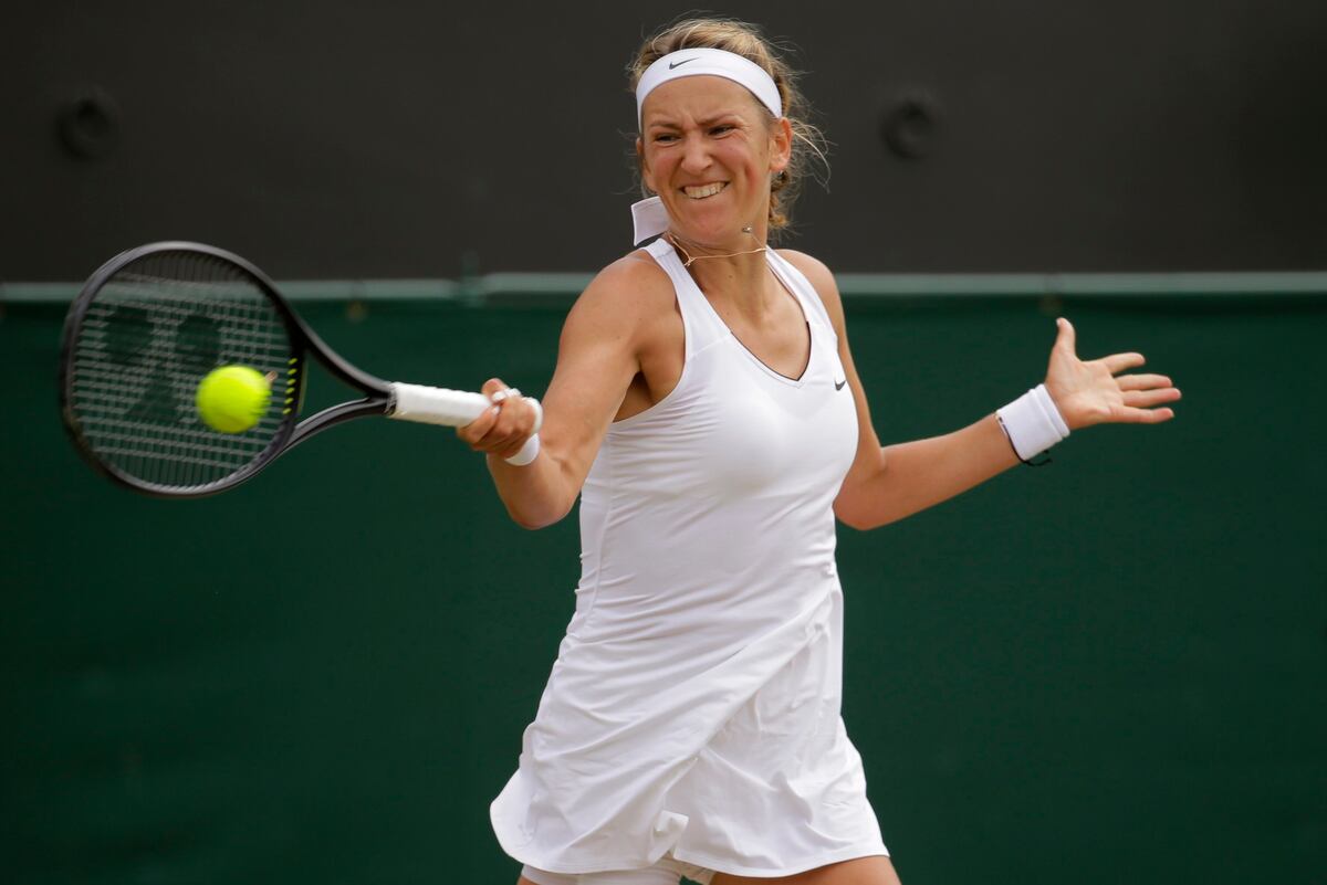 Azarenka News Victoria Azarenka Speaks About Fight For