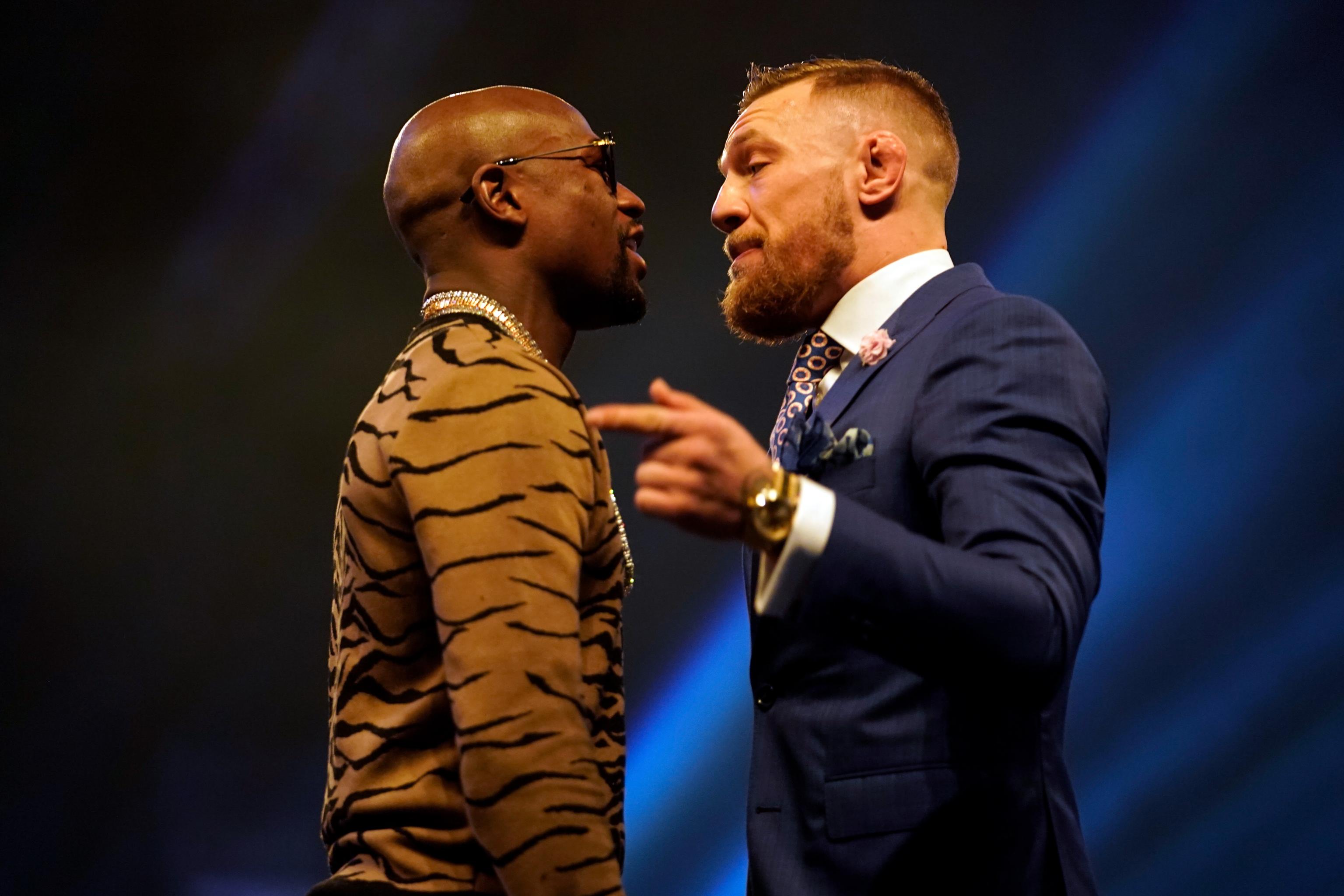 Floyd Mayweather vs. Conor McGregor: Latest Pre-Fight Odds and Predictions  | News, Scores, Highlights, Stats, and Rumors | Bleacher Report