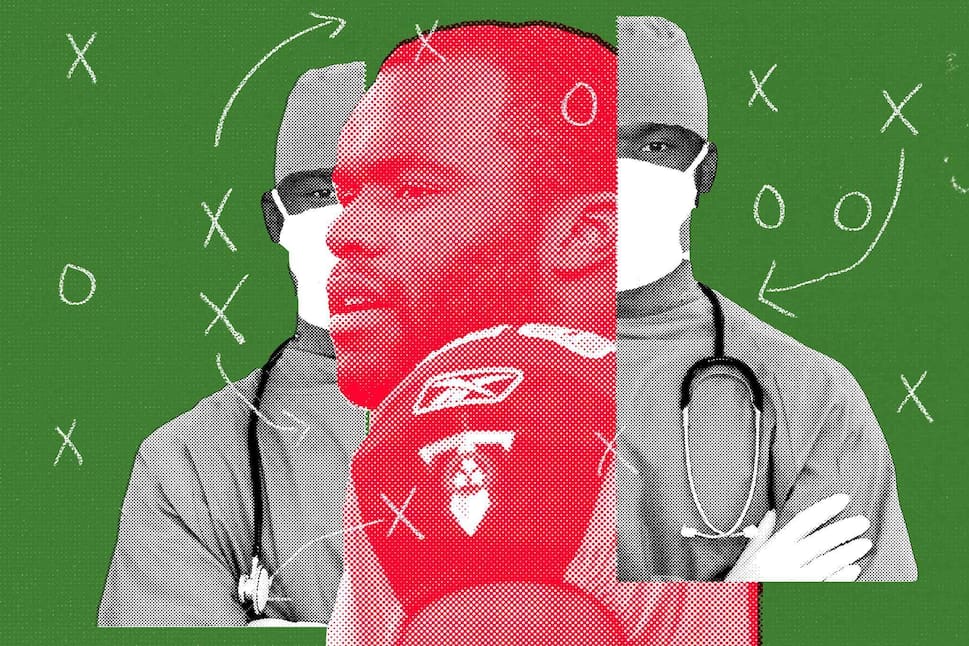 Doctor Football All American Nfl Brain Surgeon Next Stop