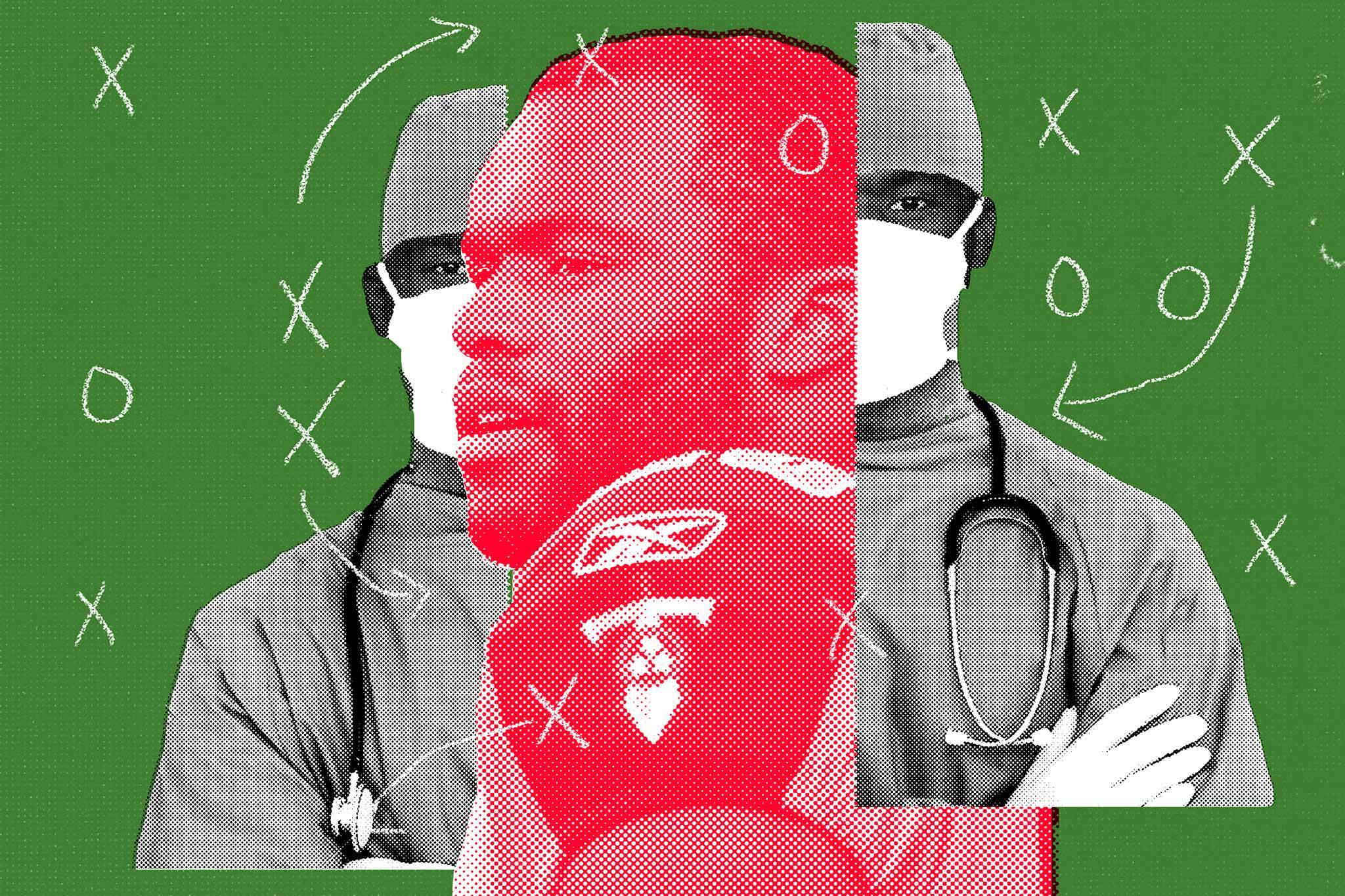 The Dr. Myron Rolle Story: From NFL Superstar to Neurosurgeon