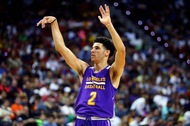 “Lonzo Ball”的图片搜索结果