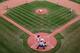 SOUTH WILLIAMSPORT, PA - AUGUST 28: Conner Rush #8 of Mid-Atlantic Team from New York hits an RBI single in the fourth inning against the Asia-Pacific team from South Korea during the Little League World Series Championship Game at Lamade Stadium on August 28, 2016 in South Williamsport, Pennsylvania. (Photo by Rob Carr/Getty Images)