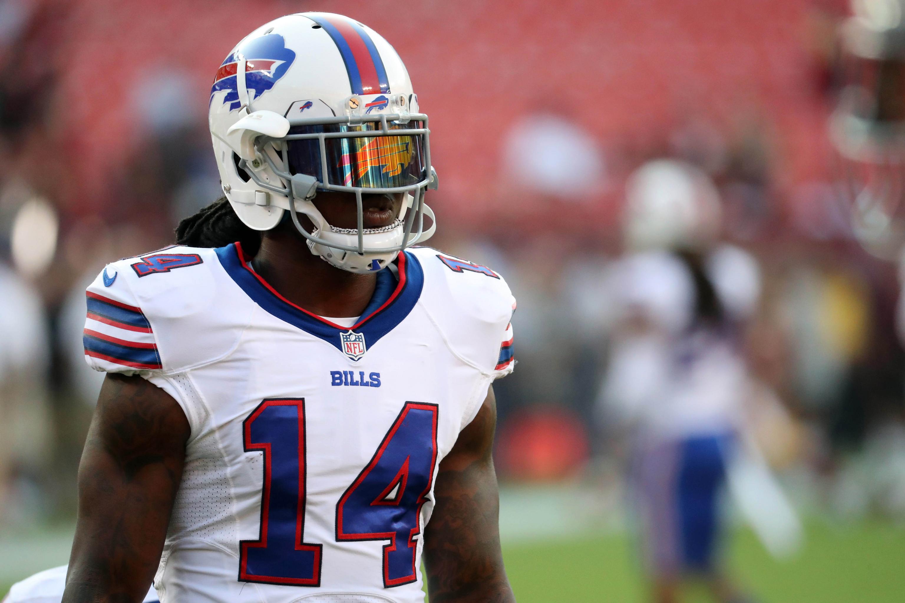 NFL: Bills trade Watkins to Rams; get Matthews from Eagles