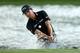 CHARLOTTE, NC - AUGUST 11: Kevin Kisner of the United States plays his shot out of the bunker on the 17th hole during the second round of the 2017 PGA Championship at Quail Hollow Club on August 11, 2017 in Charlotte, North Carolina. (Photo by Streeter Lecka/Getty Images)