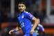 LUTON, ENGLAND - JULY 26: Riyad Mahrez of Leicester in action during the pre-season friendly match between Luton Town and Leicester City at Kenilworth Road on July 26, 2017 in Luton, England. (Photo by Michael Regan/Getty Images)