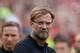 DUBLIN, IRELAND - AUGUST 05: Head Coach of Liverpool Jurgen Klopp looks on prior to the Pre Season Friendly match between Liverpool and Athletic Club at Aviva Stadium on August 5, 2017 in Dublin, Ireland. (Photo by Ian Walton/Getty Images)