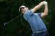 Aug 12, 2017; Charlotte, NC, USA; Kevin Kisner tees off on the fifth hole during the third round of the 2017 PGA Championship at Quail Hollow Club. Mandatory Credit: Rob Schumacher-USA TODAY Sports