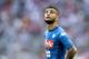 MUNICH, GERMANY - AUGUST 02: Lorenzo Insigne of SSC Napoli looks on during the Audi Cup 2017 match between SSC Napoli and FC Bayern Muenchen at Allianz Arena on August 2, 2017 in Munich, Germany. (Photo by Boris Streubel/Getty Images)