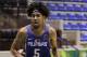 Philippines basketball player Gabe Norwood runs with the ball during a FIBA AsiaCup 2017 group match against China, in the Lebanese town of Zouk Mikael north of Beirut on August 9, 2017.
Phillippines won over China 96 to 87. / AFP PHOTO / JOSEPH EID (Photo credit should read JOSEPH EID/AFP/Getty Images)