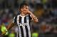 Juventus's forward from Argentina Paulo Dybala celebrtaes after scoring a penalty during the Italian SuperCup TIM football match Juventus vs lazio on August 13, 2017 at the Olympic stadium in Rome. / AFP PHOTO / ALBERTO PIZZOLI (Photo credit should read ALBERTO PIZZOLI/AFP/Getty Images)