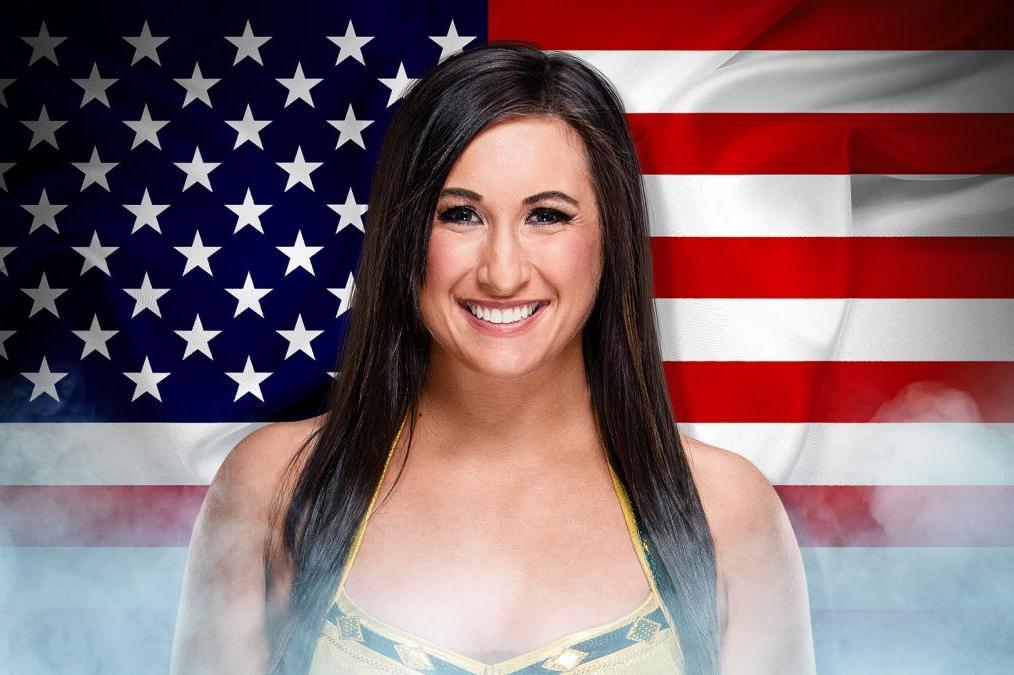Rachel Evers Talks Mae Young Classic, NXT and Being a 2ndGeneration WWE Star  Bleacher Report 