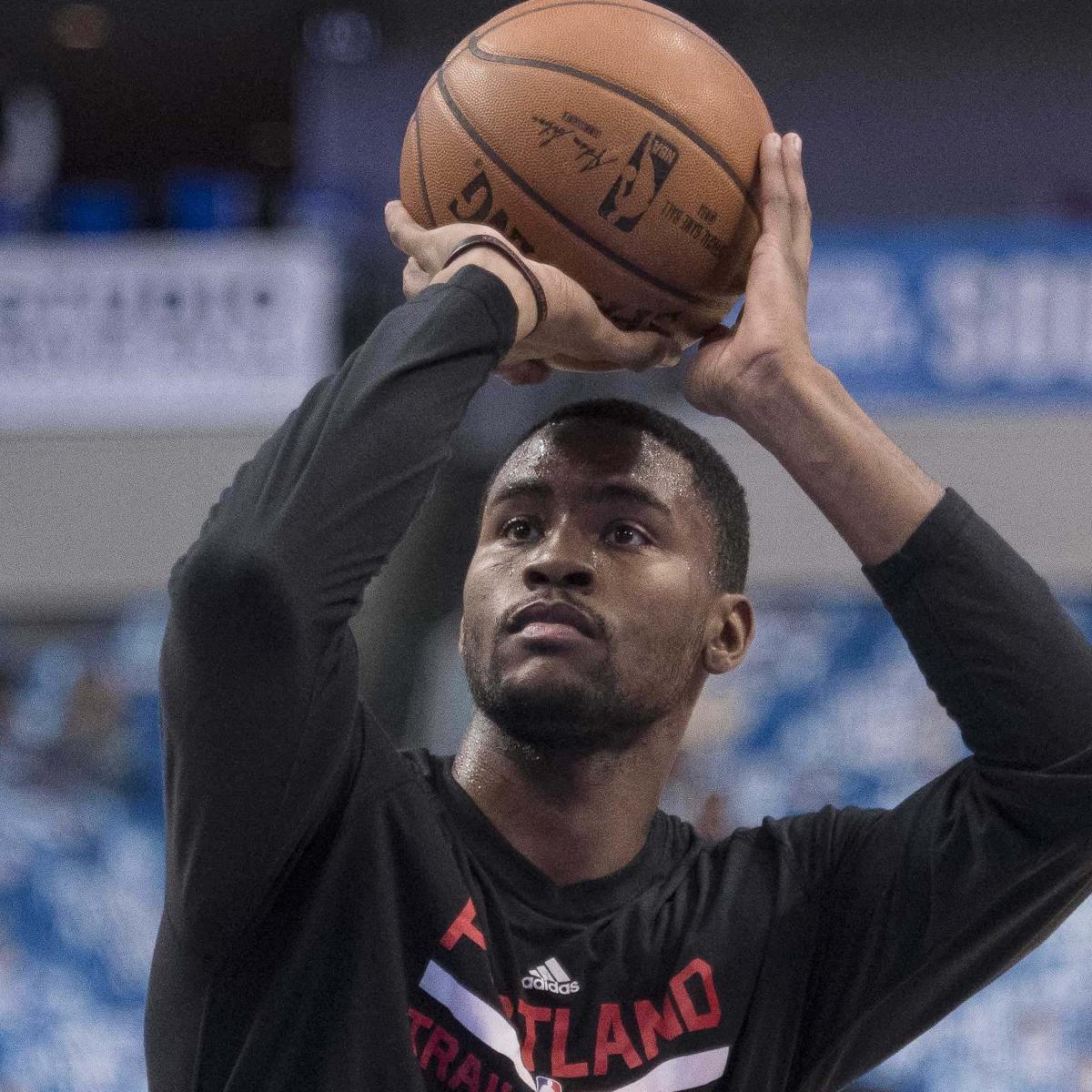 Moe Harkless Is Changing His Jersey Number from 8 to 11 - Sports