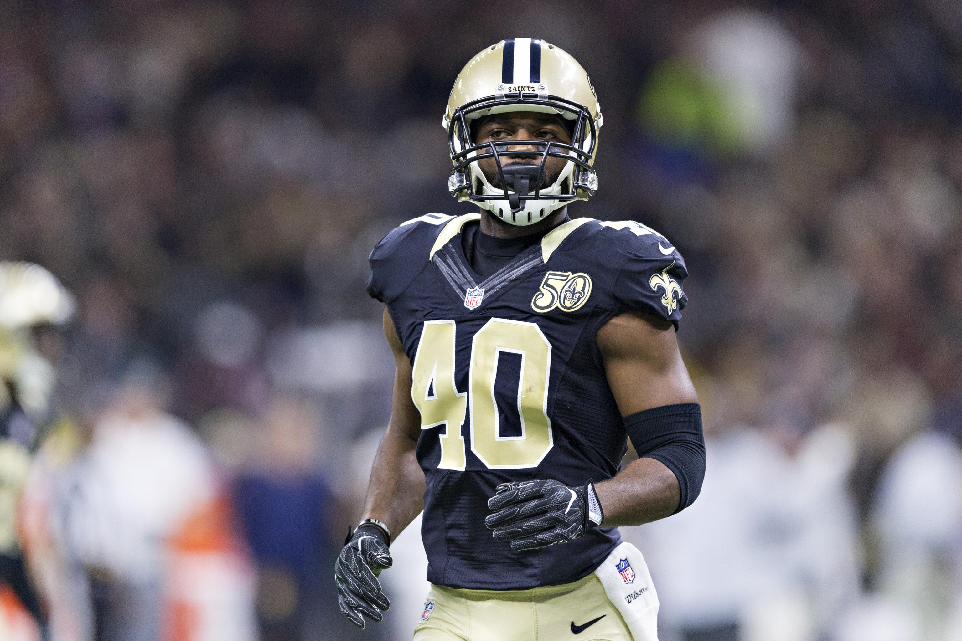 Delvin Breaux - New Orleans Saints Cornerback - ESPN