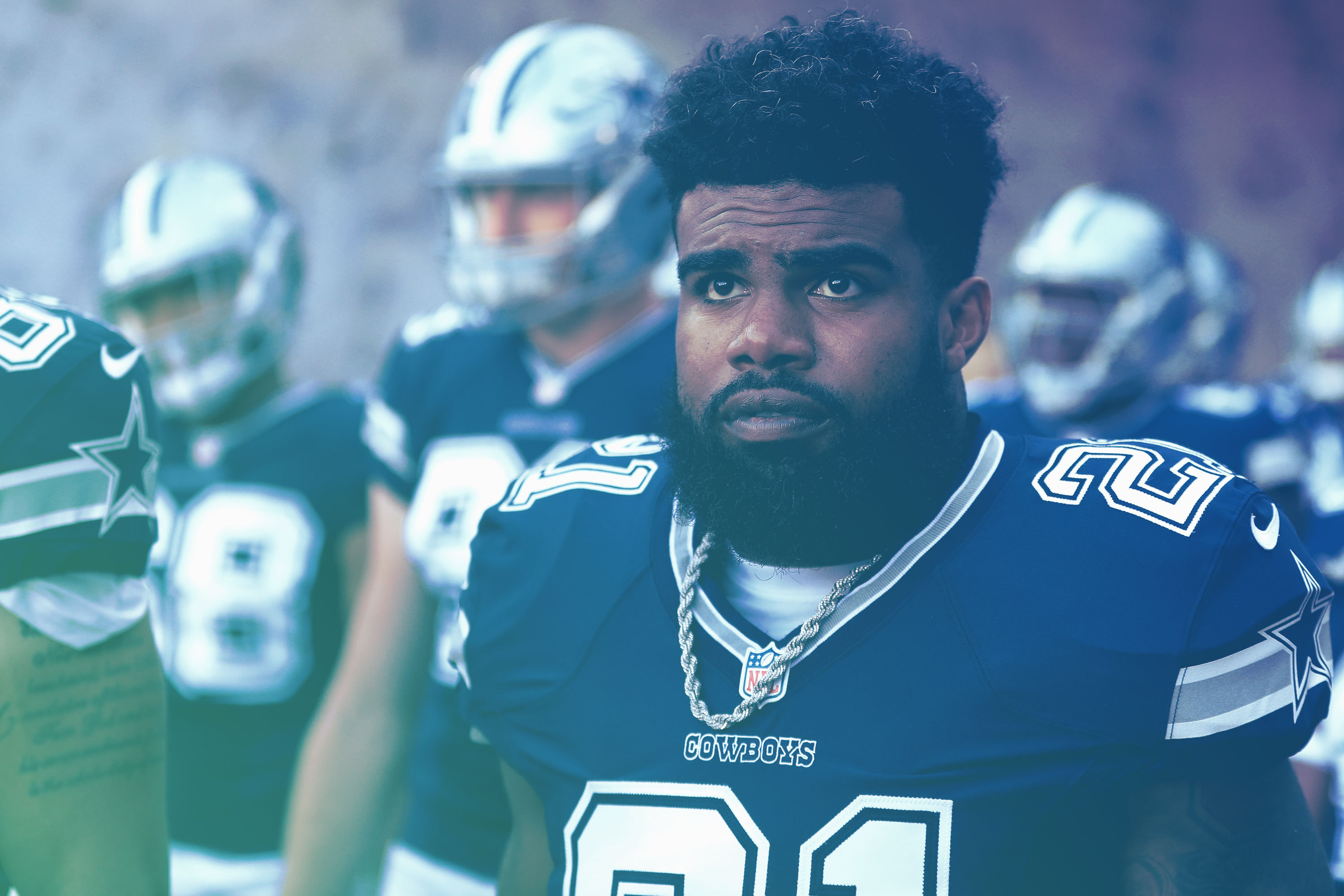 The Ezekiel Elliott suspension explained in a 2-minute read