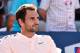 MONTREAL, QC - AUGUST 13: Roger Federer of Switzerland looks on after his 6-3, 6-4 loss to Alexander Zverev of Germany in the final during day ten of the Rogers Cup presented by National Bank at Uniprix Stadium on August 13, 2017 in Montreal, Quebec, Canada. (Photo by Minas Panagiotakis/Getty Images)