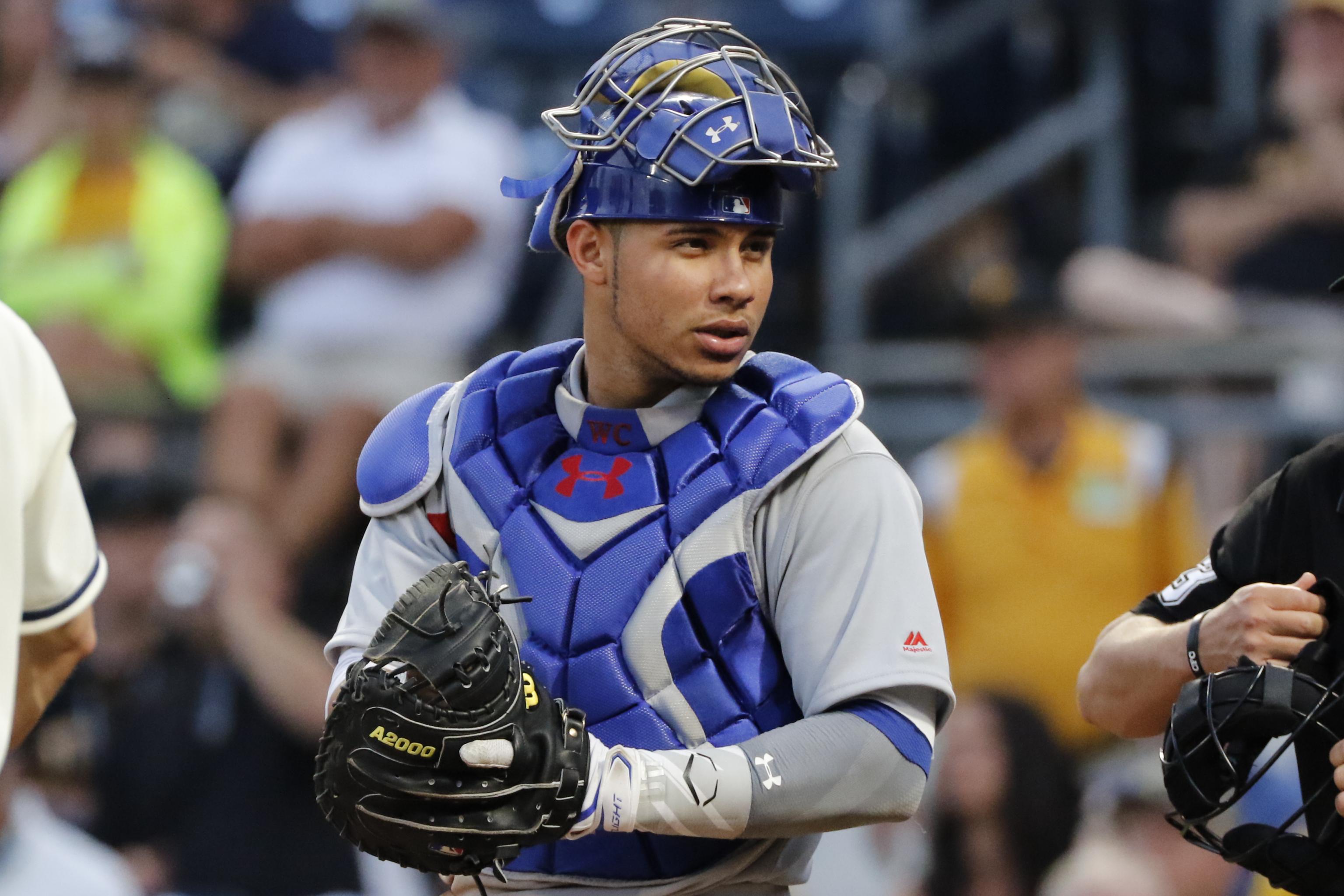 Chicago Cubs: Update on the Willson Contreras hamstring injury