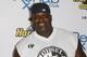 LAS VEGAS, NV - AUGUST 13: NBA analyst Shaquille O'Neal aka DJ Diesel arrives at the Rehab Beach Club pool party at the Hard Rock Hotel & Casino on August 13, 2017 in Las Vegas, Nevada. (Photo by Gabe Ginsberg/Getty Images)