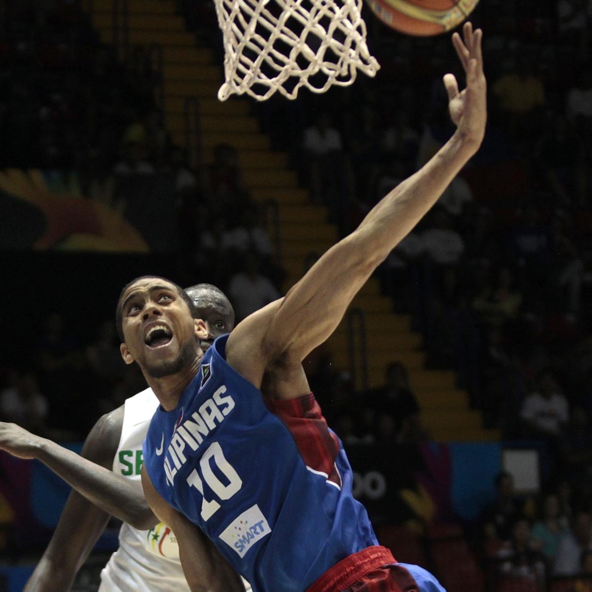Gilas Pilipinas vs. Korea: Time, Live Stream for 2017 FIBA ...