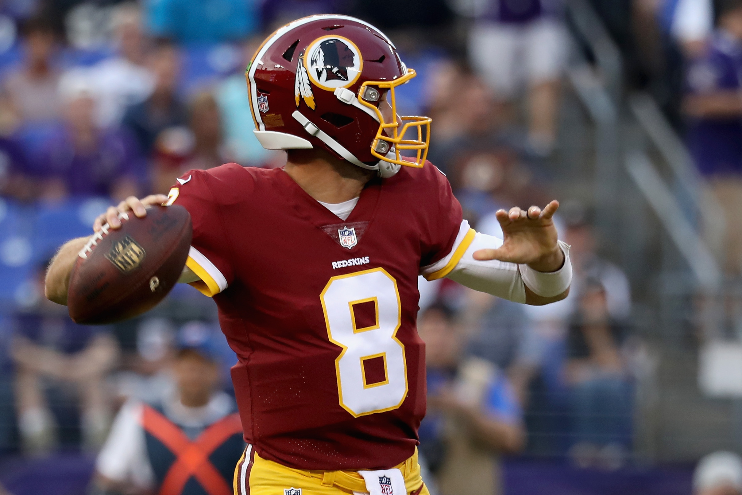 Cousins, Redskins look to bounce back in desert - WTOP News