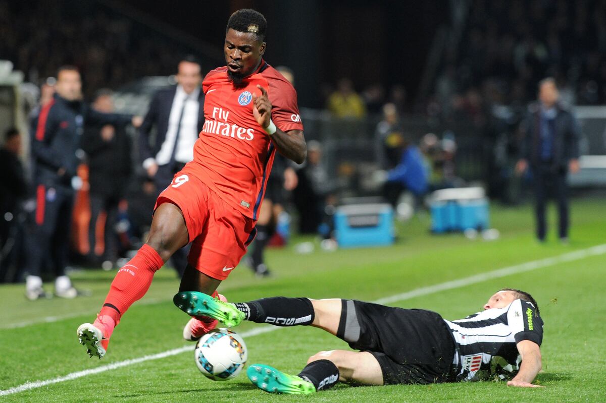 Tottenham Transfer News Latest Rumours On Serge Aurier And Davinson Sanchez Bleacher Report Latest News Videos And Highlights Tottenham Transfer News Latest Rumours On Serge Aurier And Davinson Sanchez Bleacher Report Latest News Videos And Highlights