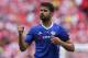 LONDON, ENGLAND - MAY 27: Diego Costa of Chelsea celebrates after scoring a goal to make it 1-1 during the Emirates FA Cup Final match between Arsenal and Chelsea at Wembley Stadium on May 27, 2017 in London, England. (Photo by Robbie Jay Barratt - AMA/Getty Images)