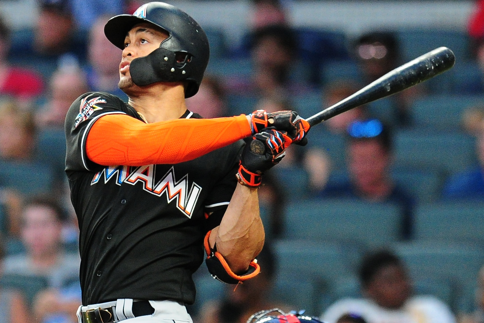 2013 Miami Marlins projected lineup: The scary thought that Giancarlo  Stanton doesn't get traded - Fake Teams